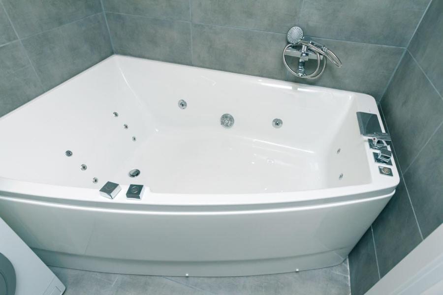 Hotrent City Deluxe Kiev Eksteriør bilde