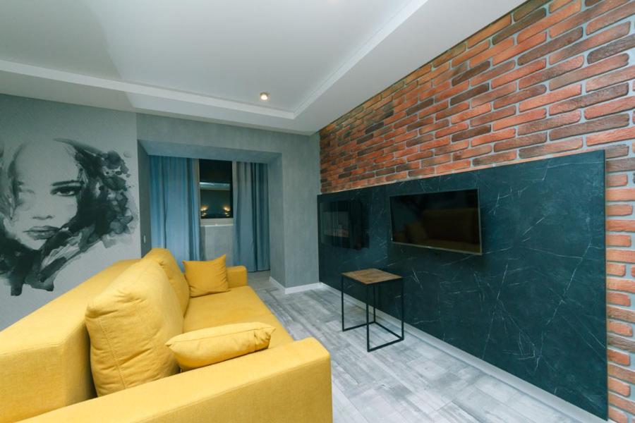 Hotrent City Deluxe Kiev Eksteriør bilde